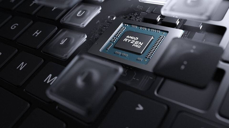 Immagine di AMD, divulgate le specifiche della serie Ryzen 5000 Pro
