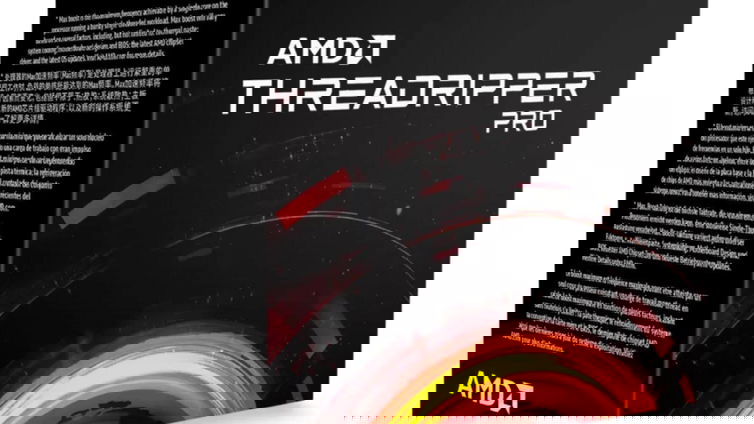 Immagine di Threadripper Pro, le CPU AMD invadono il mercato retail