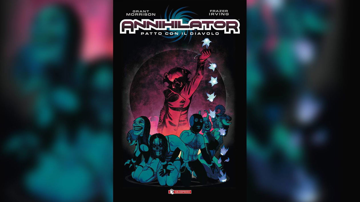 Immagine di Annihilator - Patto con il diavolo: la recensione