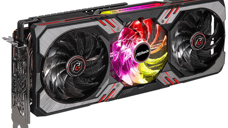 Immagine di Carenza di GPU, il 2021 di ASRock è ottimista