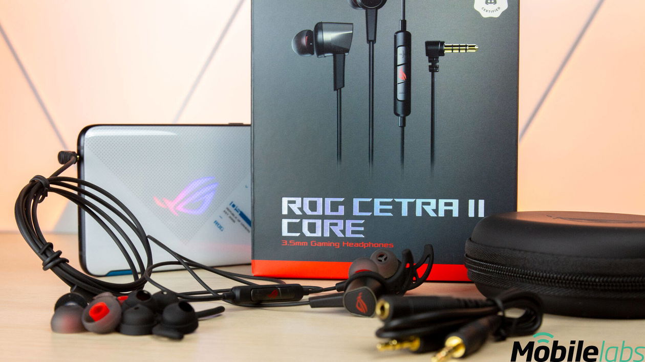 Immagine di Asus ROG Cetra II Core recensione, buoni auricolari per tutte le vostre piattaforme di gioco