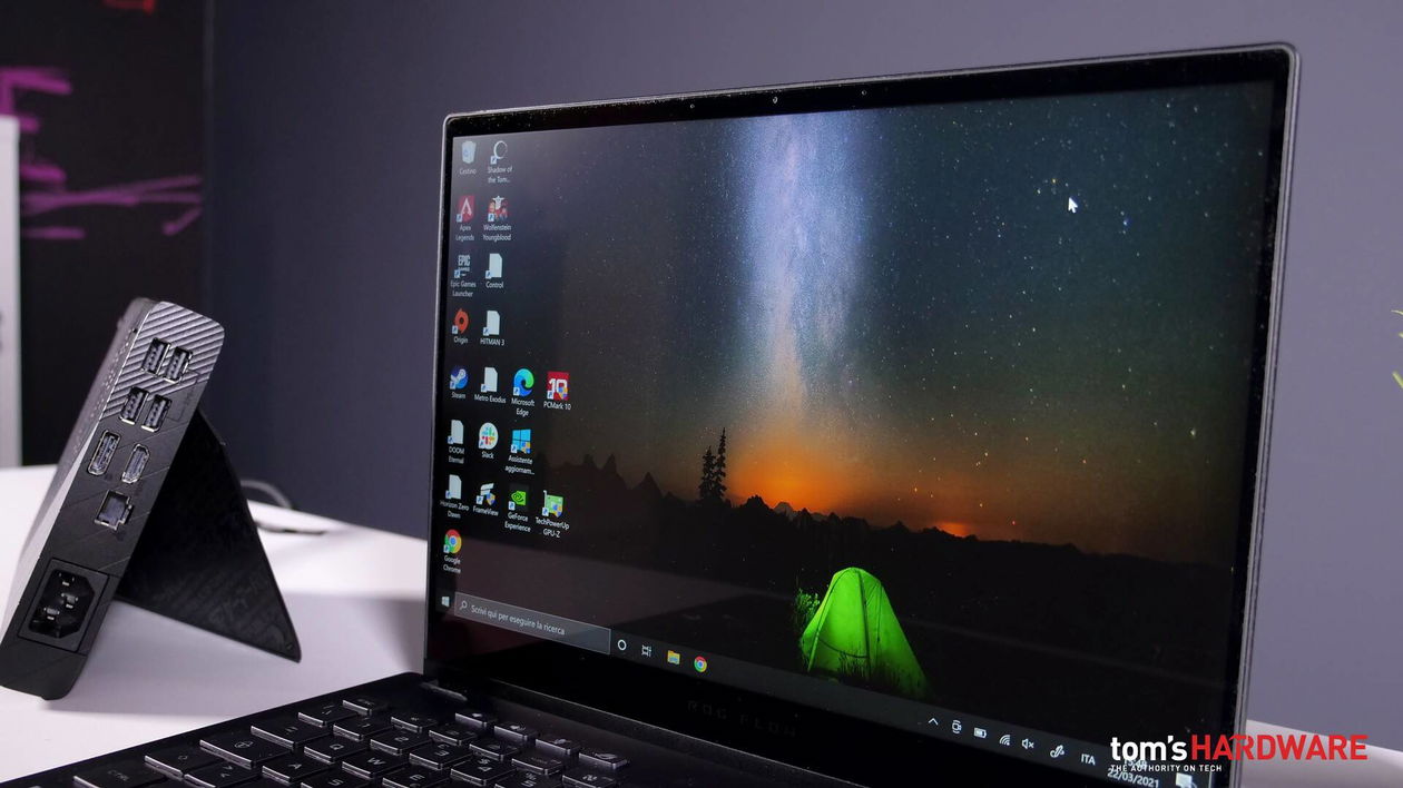 Immagine di Amazon Gaming Week: fino a 300€ di sconto sui notebook gaming ASUS!