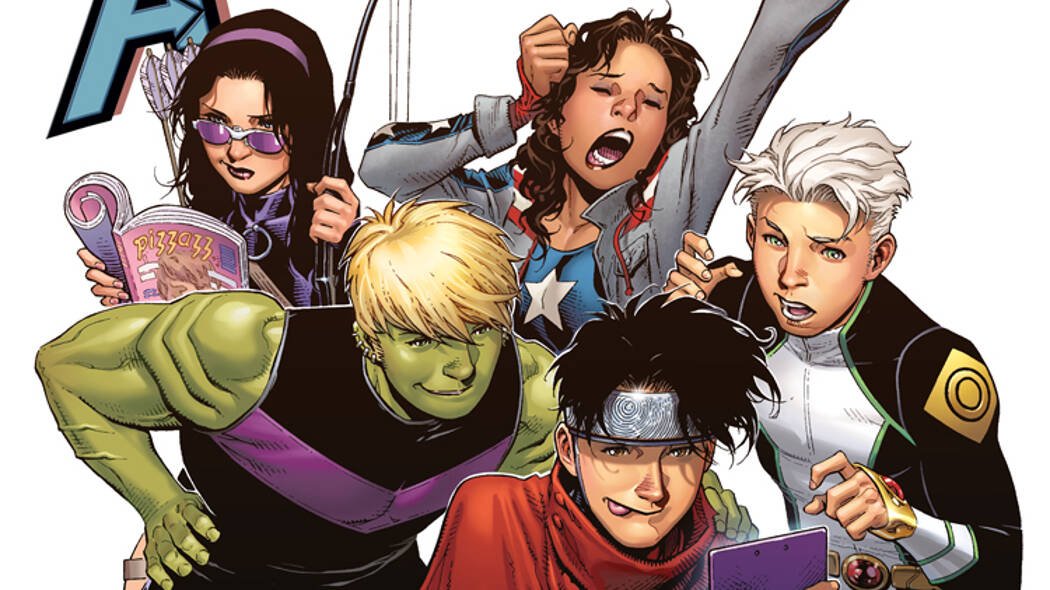 Immagine di Young Avengers: Kevin Feige rompe il silenzio