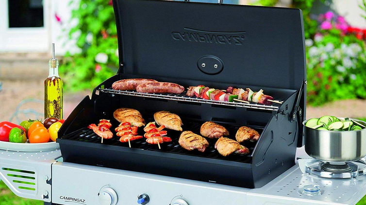 Immagine di Barbecue: le migliori offerte del Prime Day 2021