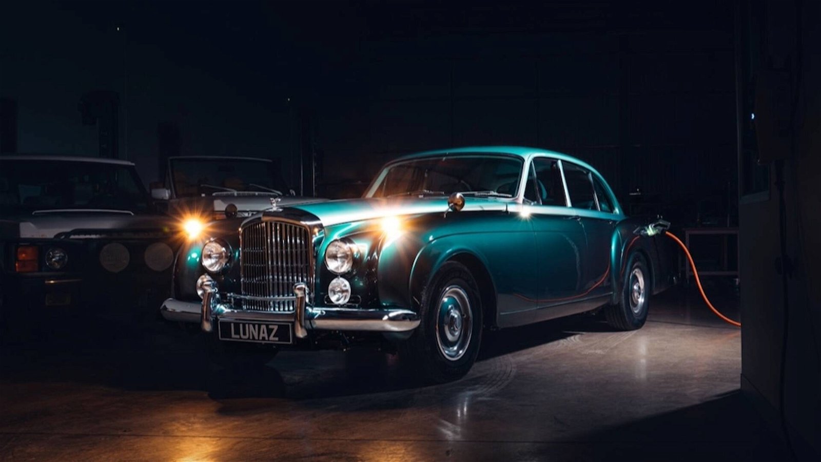 Immagine di Nasce in Inghilterra la prima Bentley completamente elettrica