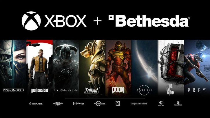 Immagine di Xbox vi chiede quale sia il miglior inizio di un gioco Bethesda