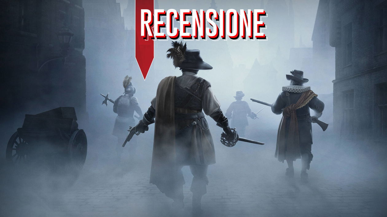 Immagine di Black Legend | Recensione, mistero e strategia