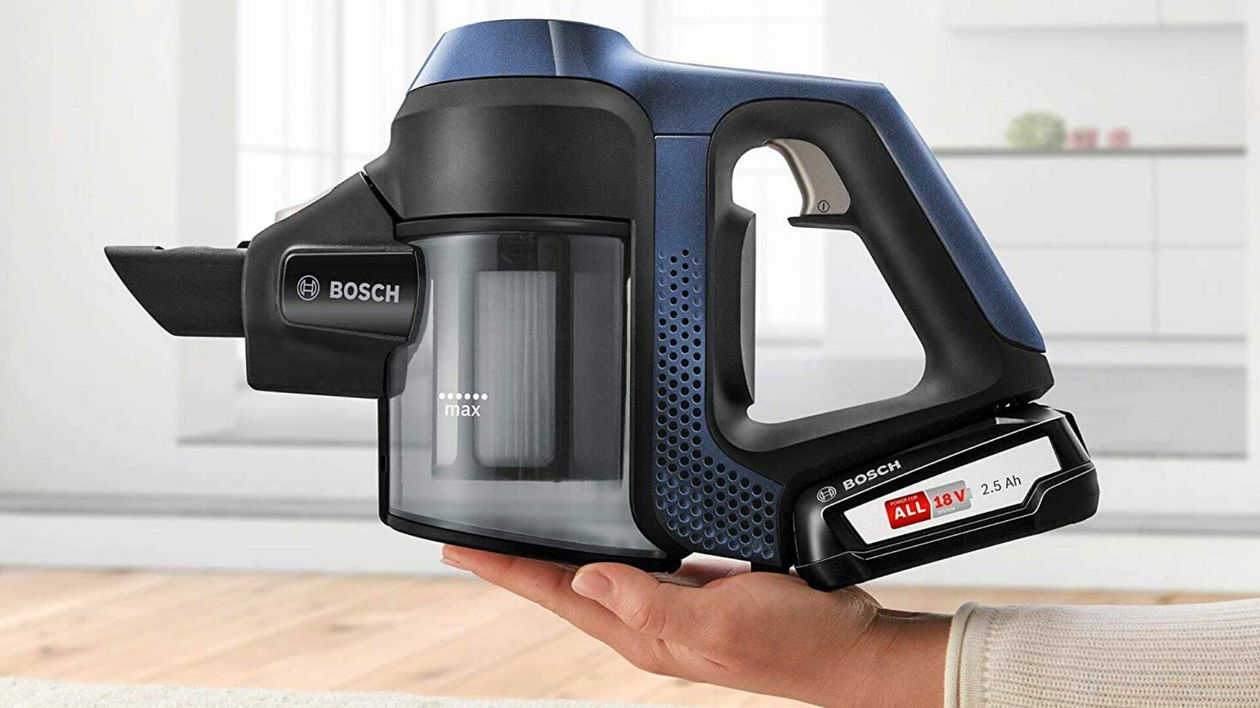 Immagine di Scopa elettrica Bosch ad un prezzo shock da MediaWorld!