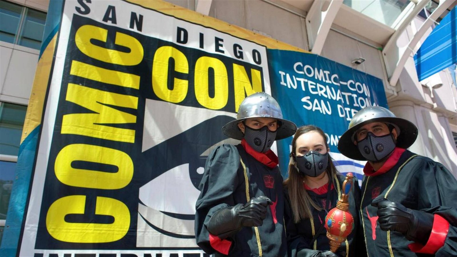 Immagine di Comic-Con di San Diego cancellato, l'annuncio su Twitter
