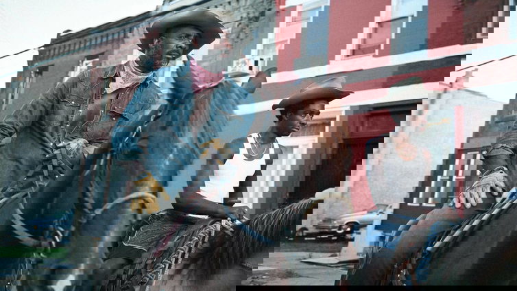 Immagine di Concrete Cowboy: pubblicato il trailer
