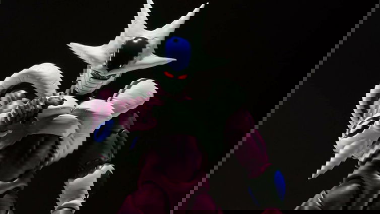 Immagine di Dragon Ball Z: Cooler Final Form da Tamashii Nations