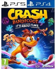 Immagine di Crash Bandicoot 4 - It's About Time - PlayStation 5 / PlayStation 4