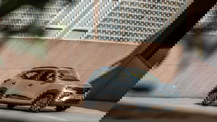 Immagine di Dacia Spring sul podio: l'elettrica più venduta ad ottobre 2021 in Italia