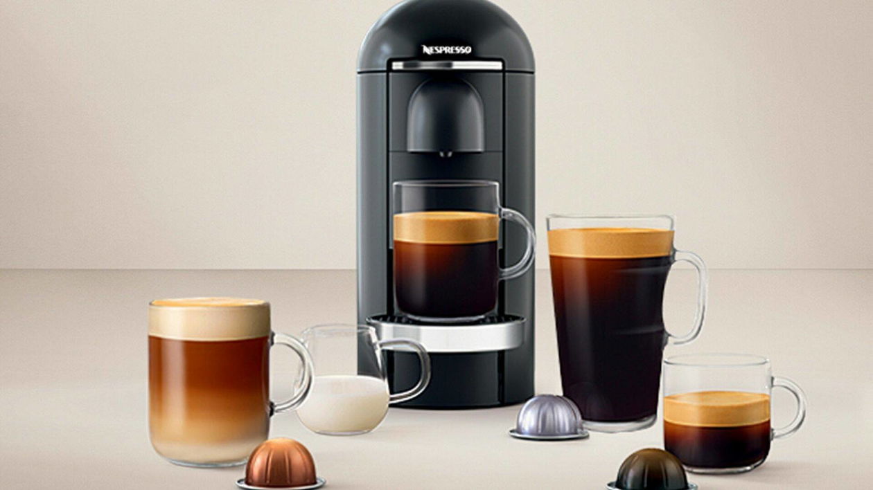 Immagine di Macchine e Capsule di caffè Nespresso, ultime ore per gli sconti fino al 30%