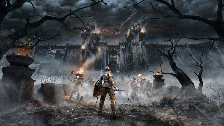 Immagine di Finito Elden Ring? Il remake PS5 di Demon's Souls è in sconto su Amazon del 39%!