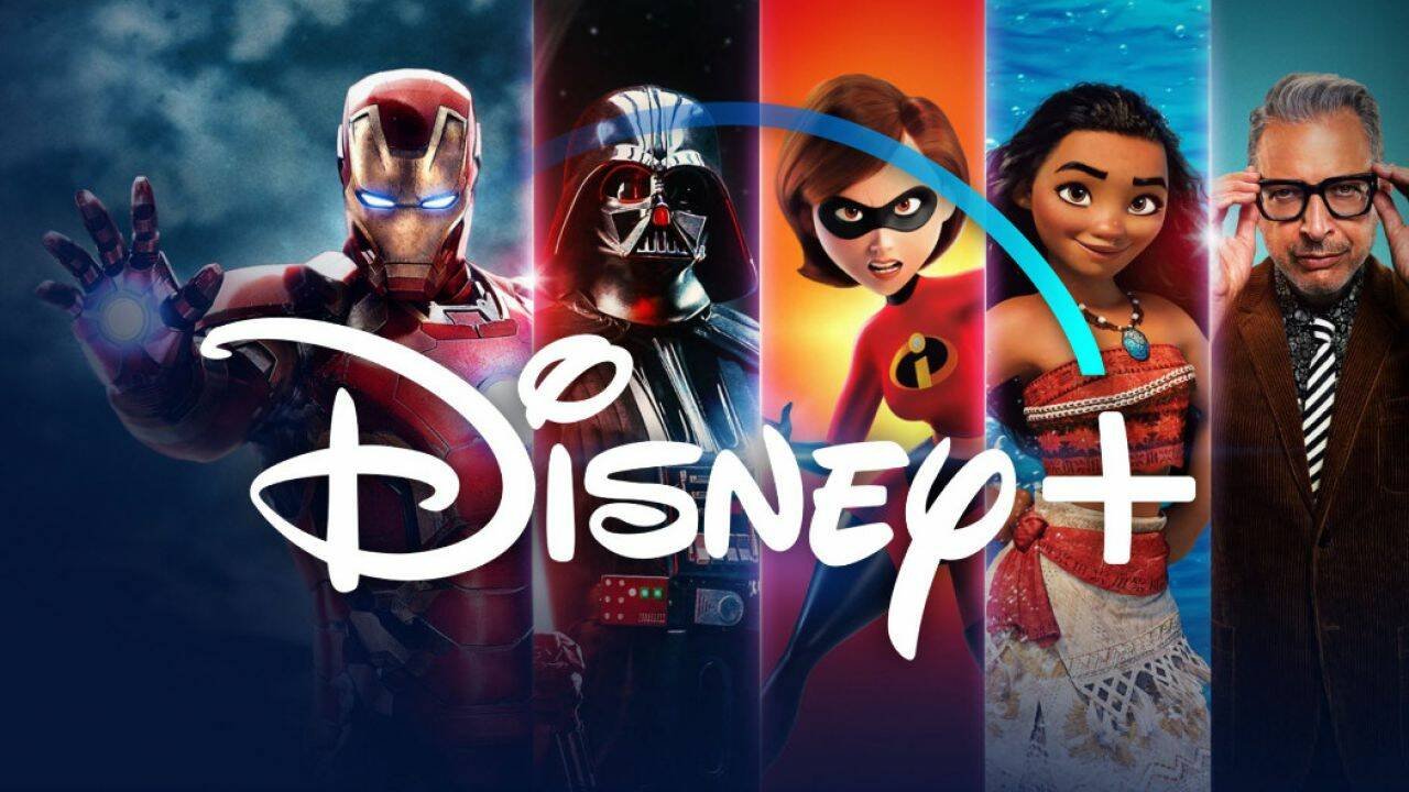 Immagine di Disney+: superati i 100 milioni di abbonati