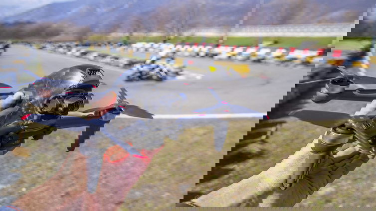 Immagine di DJI FPV - Recensione