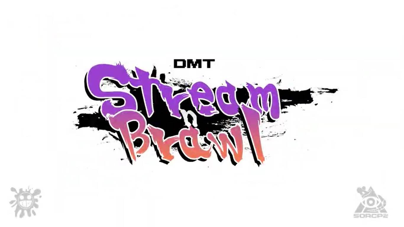 Immagine di DMT Stream n' Brawl: trailer del picchiaduro con gli streamer italiani