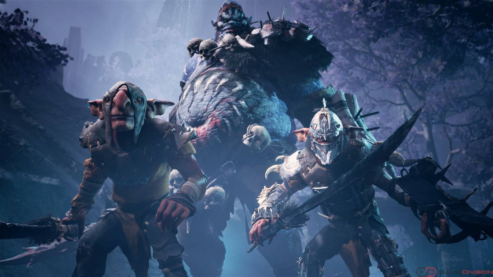 Immagine di Dark Alliance: nuovo gameplay mostra i quattro personaggi in azione