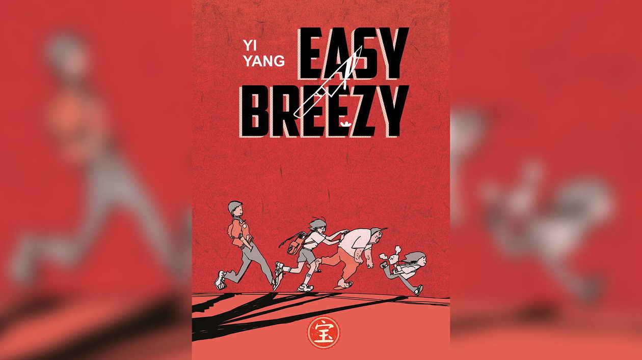 Immagine di Easy Breezy, di Yi Yang: la nostra recensione