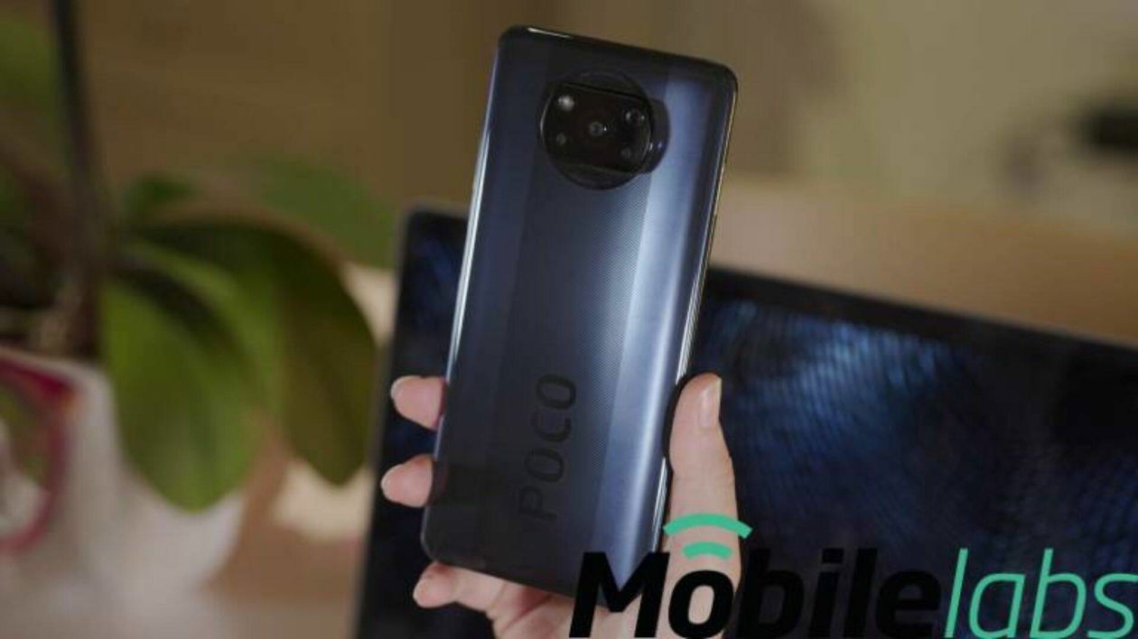 Immagine di Xiaomi Poco X3 NFC da 128GB a meno di 200€ nelle offerte eBay
