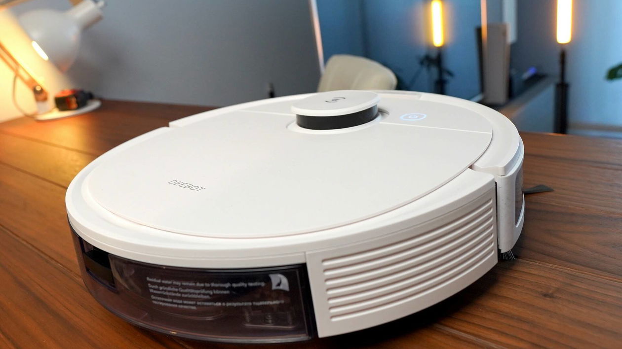 Immagine di Deebot N8 PRO+: sconto assurdo del 46% su uno dei migliori robot aspirapolvere!