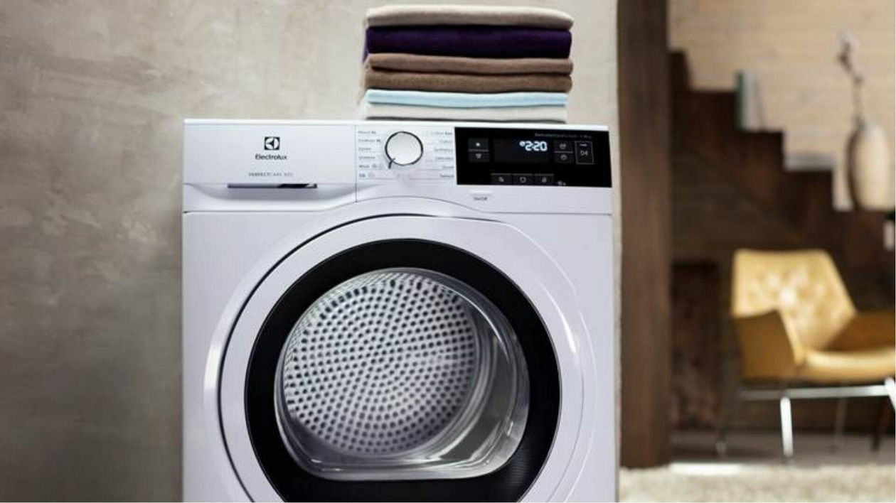 Immagine di Asciugatrice Electrolux PerfectCare 700 ad un prezzo fuori di testa su eBay!