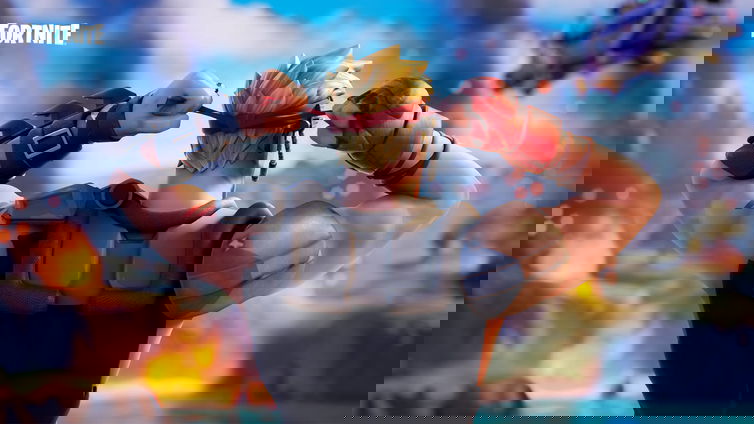 Immagine di Fortnite Furia: il benvenuto alla Stagione 6 nel nuovo trailer