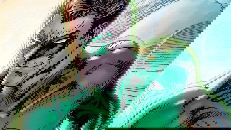 Immagine di Green Lantern - la data di inizio delle riprese della serie TV