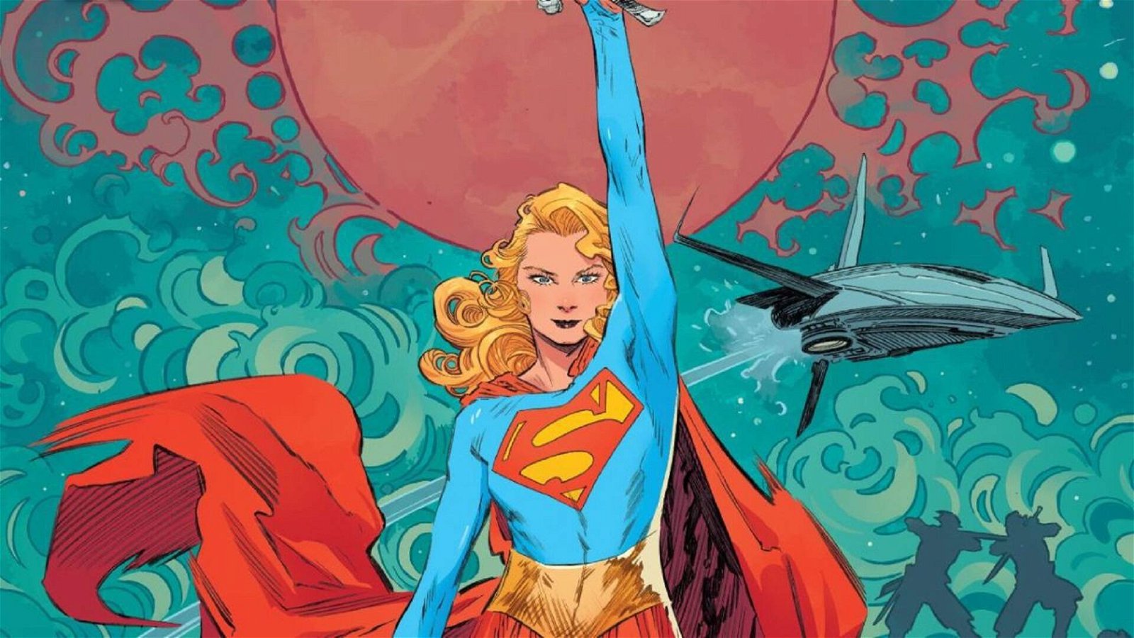 Immagine di DC annuncia Supergirl: Woman of Tomorrow di Tom King