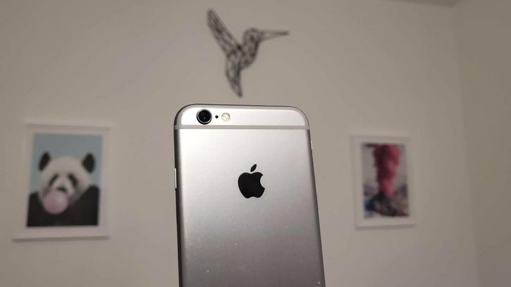 Immagine di iPhone 6S nel 2021: ha ancora senso?