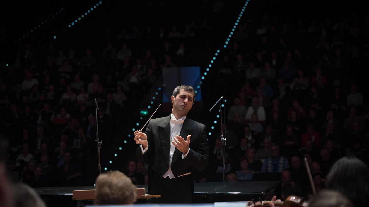 Immagine di Sareste buoni direttori d’orchestra?