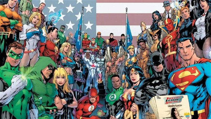 Immagine di Justice League - i fumetti essenziali