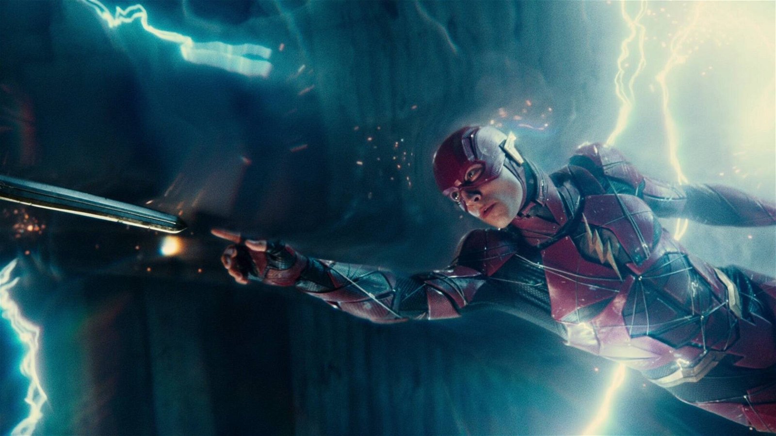 Immagine di Zack Snyder's Justice League - i teaser di Flash, Wonder Woman e Cyborg