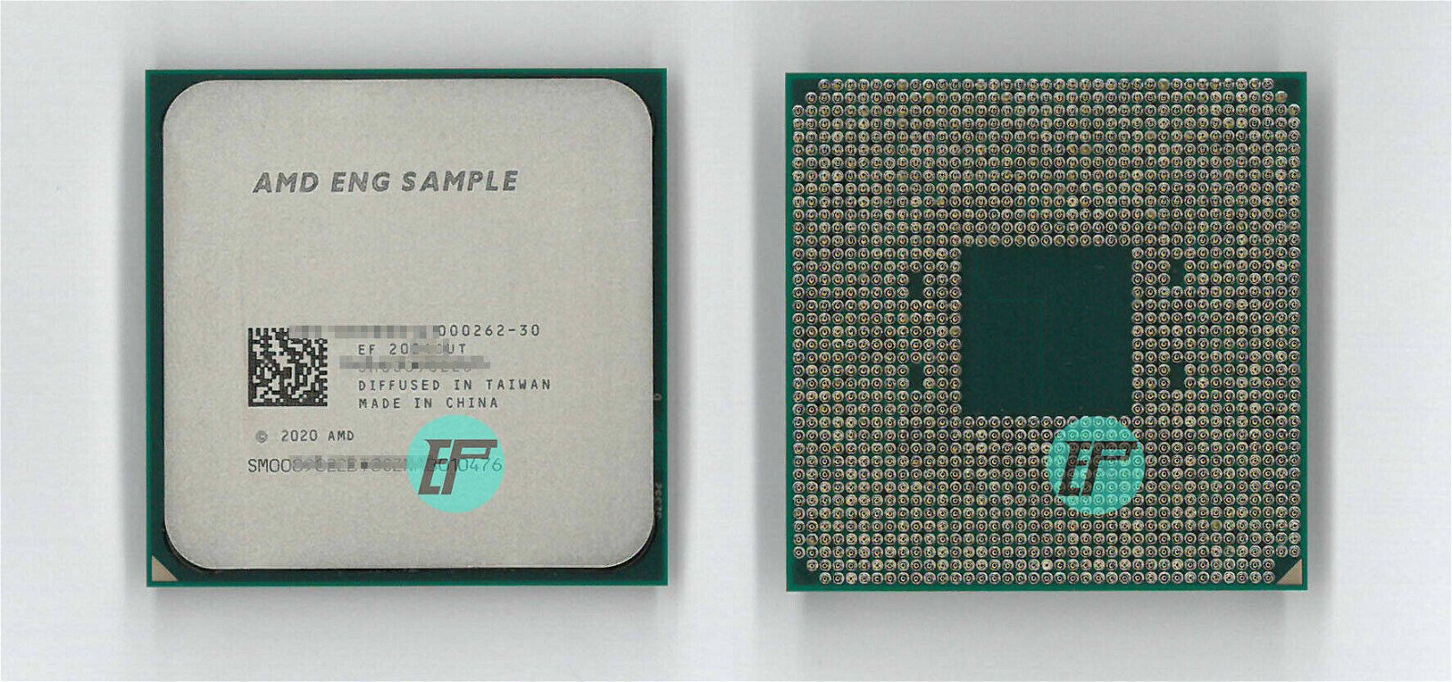 Immagine di AMD, su eBay spunta il nuovo Ryzen 3 5300G