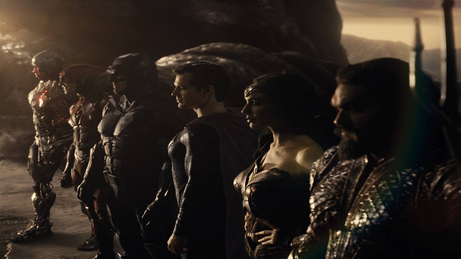 Immagine di Zack Snyder's Justice League - in esclusiva su Sky e NOW TV ad un prezzo pazzesco