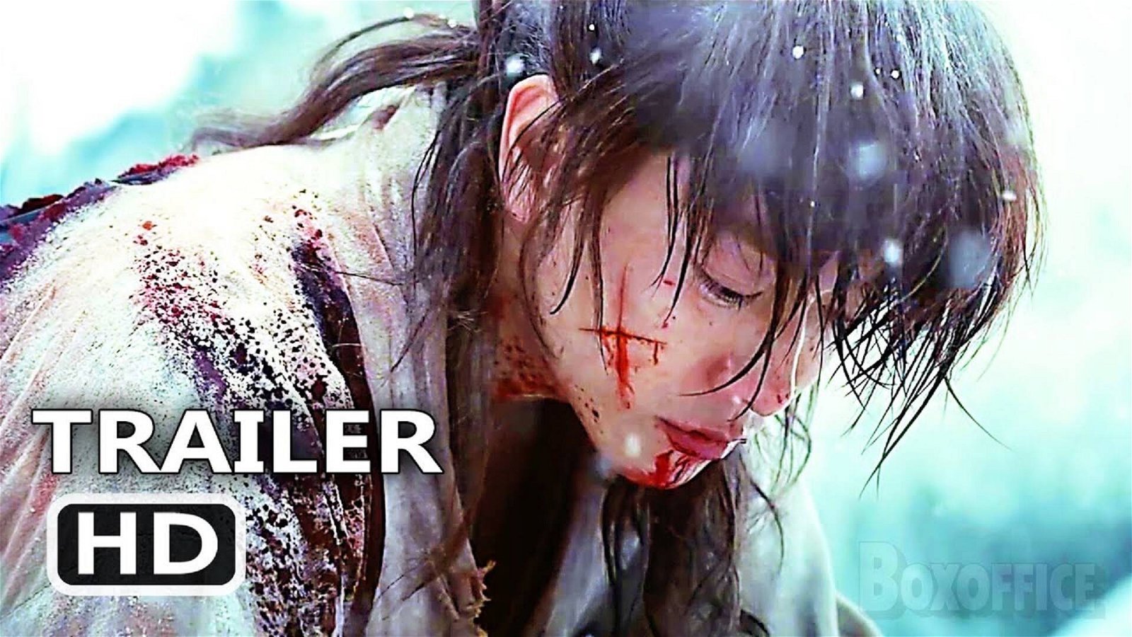 Immagine di Rurouni Kenshin The Final/The Beginning - il trailer dei film live action