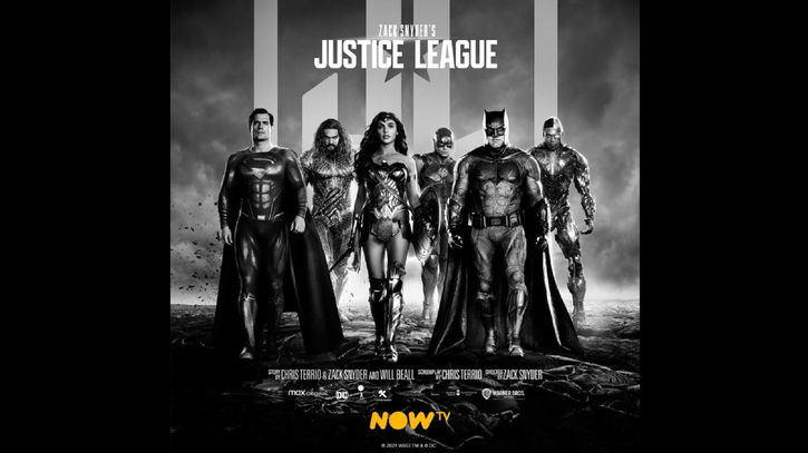 Immagine di Zack Snyder's Justice League - come e dove vederlo in Italia