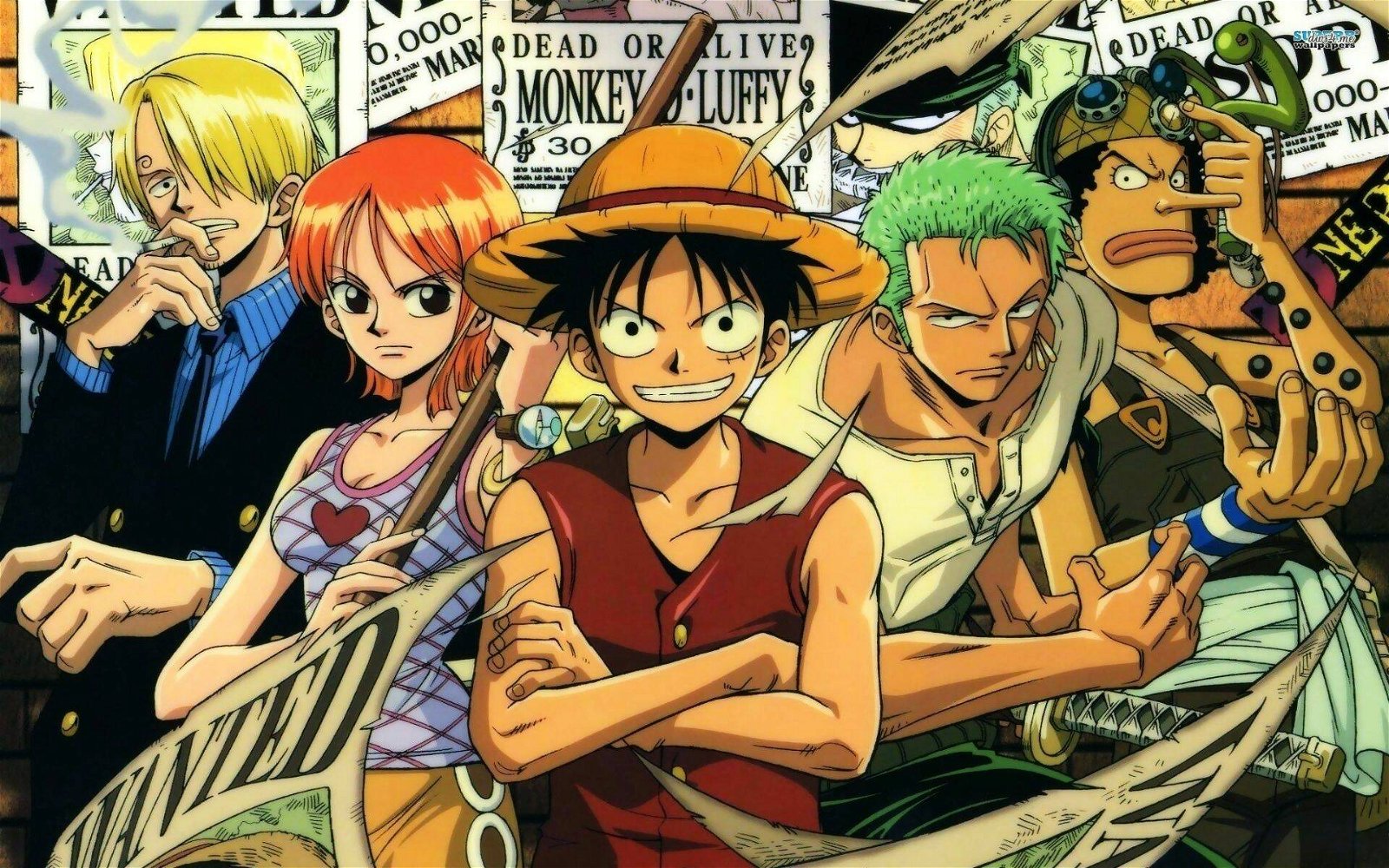 One Piece: annunciato da Netflix un remake dell'anime dei record 