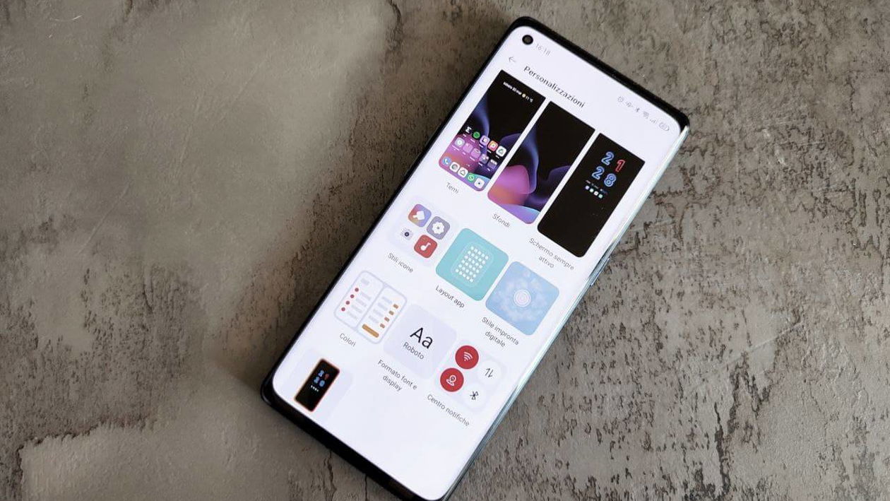 Immagine di Oppo Find X3 Neo a meno di 380€ su eBay!