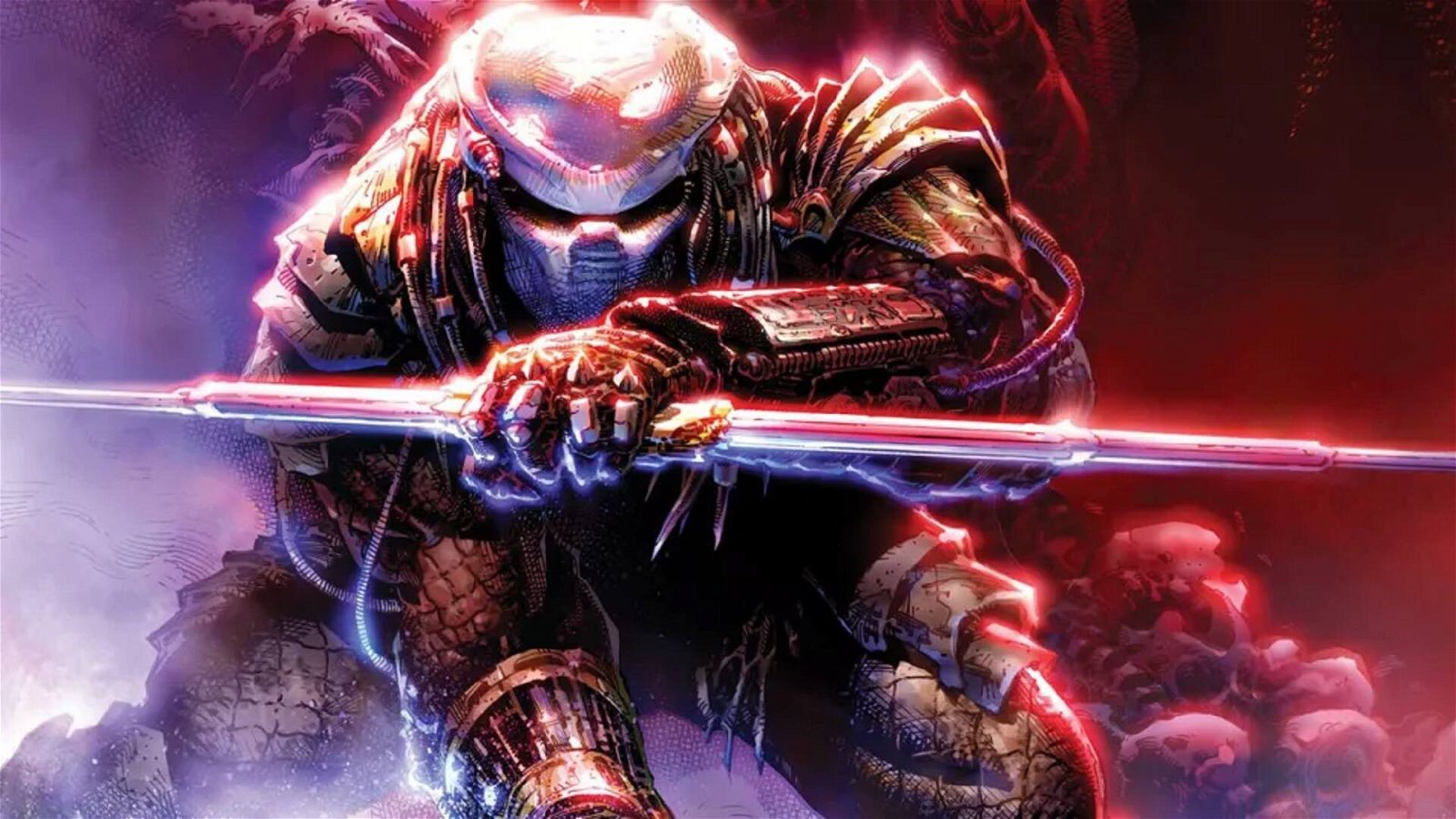 Immagine di Predator - arriva la nuova serie a fumetti Marvel