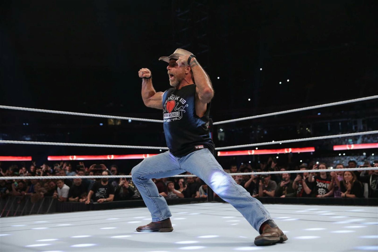 Immagine di Wrestling, intervista a Shawn Michaels: leggenda indiscussa della WWE