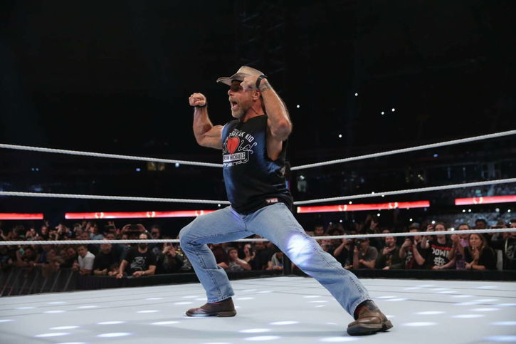 Immagine di Wrestling, intervista a Shawn Michaels: leggenda indiscussa della WWE