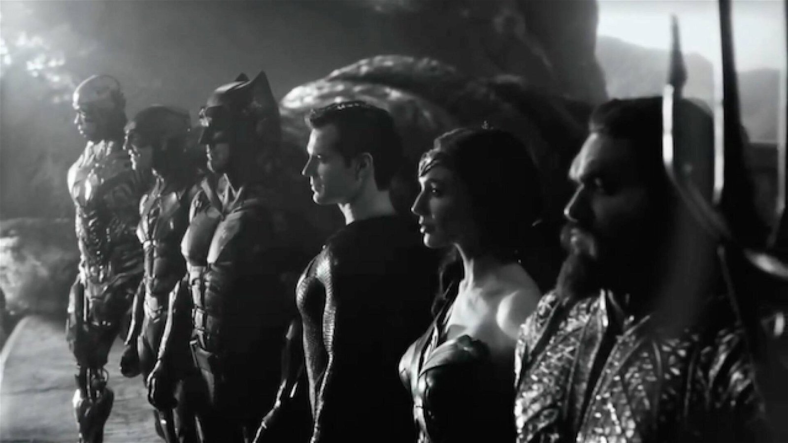 Immagine di Zack Snyder's Justice League - Justice is Gray: prima clip della versione in bianco e nero