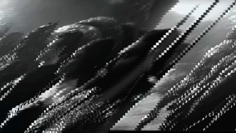Immagine di Zack Snyder's Justice League - Justice is Gray: prima clip della versione in bianco e nero