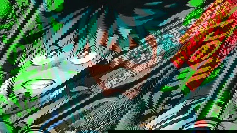 Immagine di My Hero Academia - entra a sorpresa nell'arco finale!