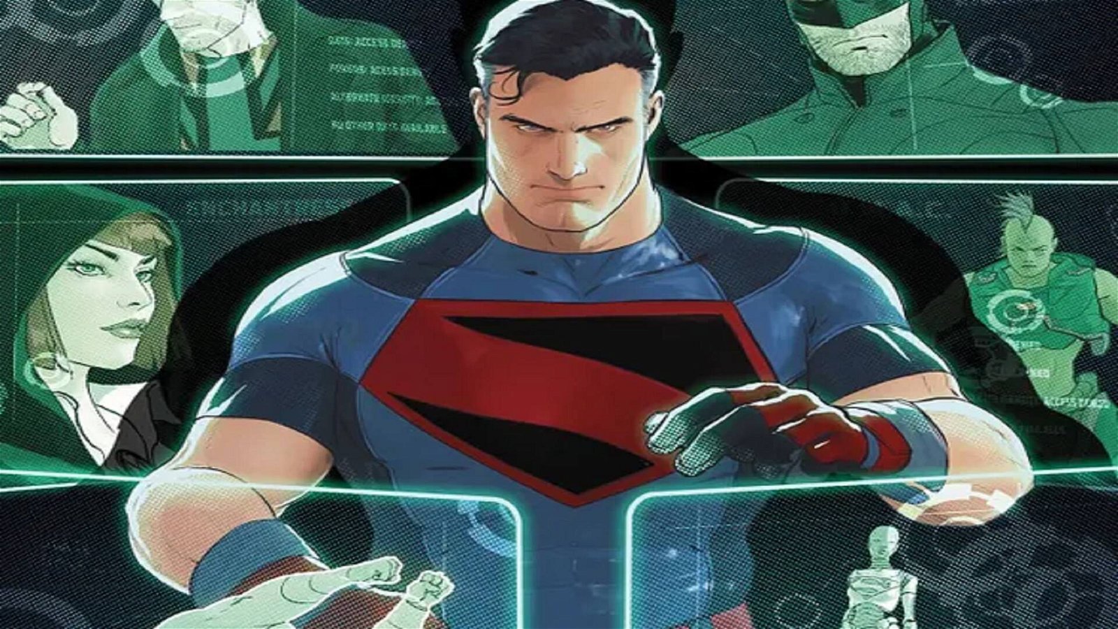 Immagine di DC: in arrivo Superman &amp; The Authority di Grant Morrison