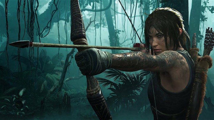 Immagine di Tomb Raider: alcuni fan sono preoccupati per il coinvolgimento di Amazon