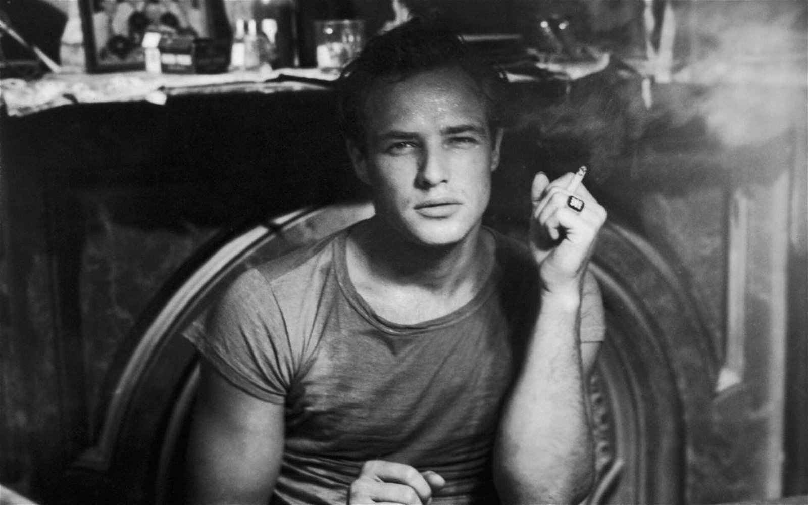 Immagine di Marlon Brando, da Don Vito Corleone a Ultimo Tango a Parigi
