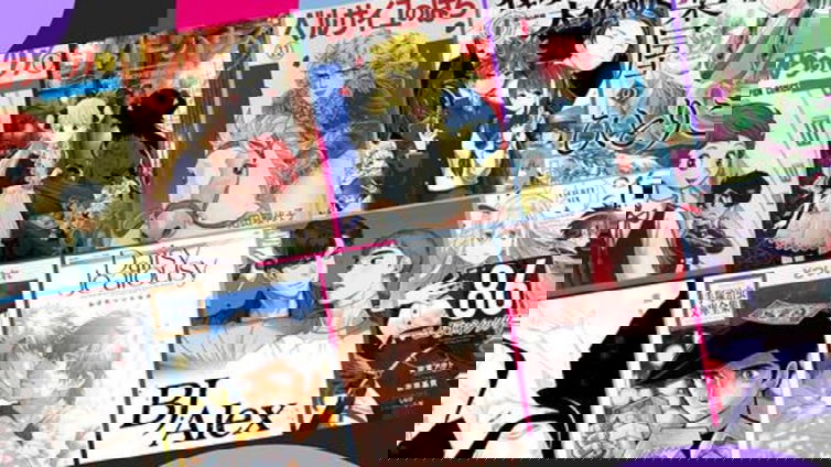 Immagine di J-POP annuncia 10 nuovi manga